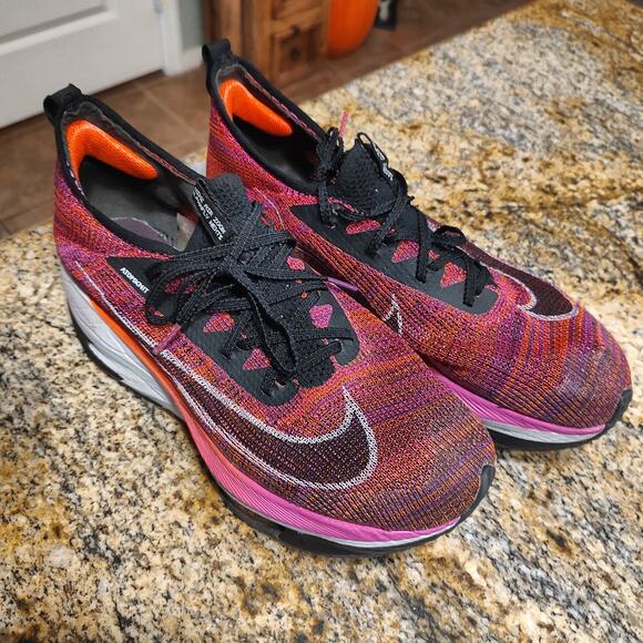 Nike Air Max 2021 CZ1514-501 Running Shoes Size 10.5 - Picture 2 of 13